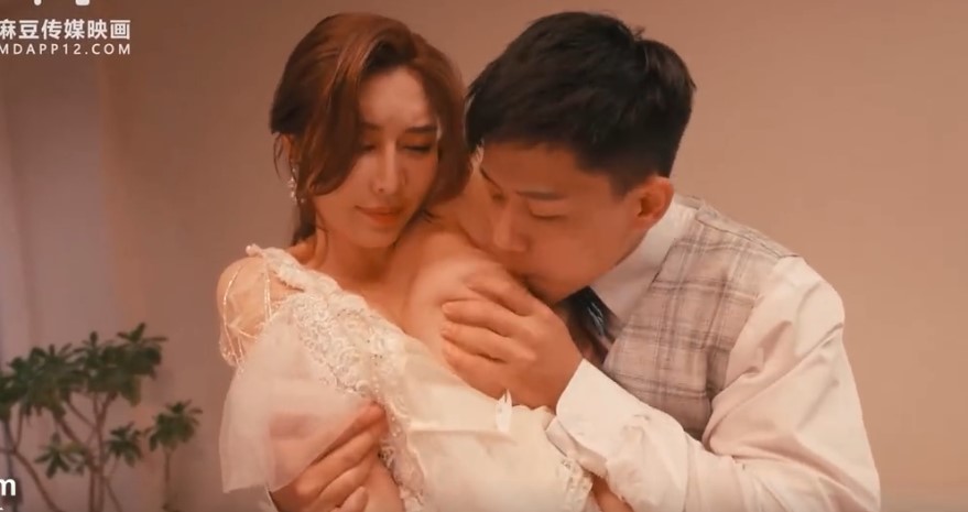 Đám cưới của Xiaofeng tập 2: Hiếp dâm cô dâu xinh đẹp