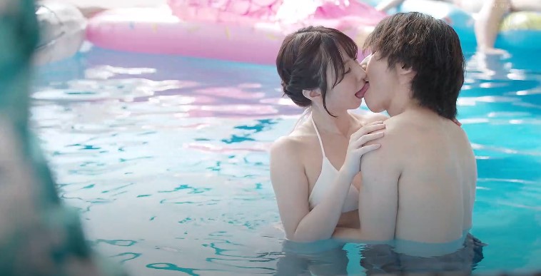 Đụ nhau với cậu trai trẻ vì chồng vô tâm Yuuka Niduma