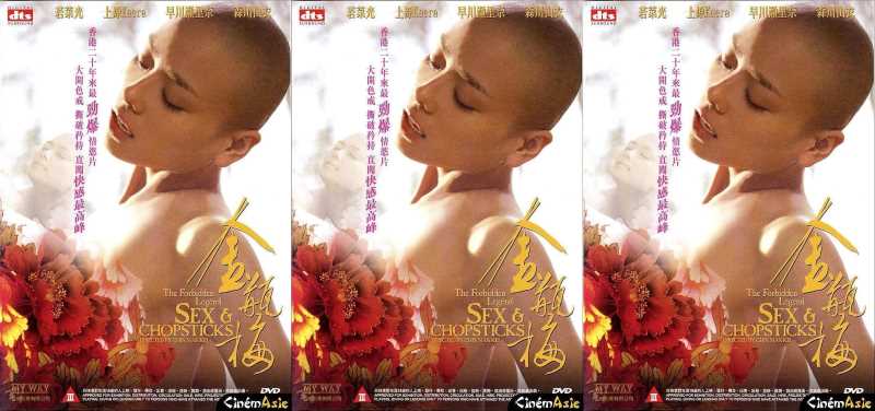 Kim Bình Mai 1 – Phim cổ trang sex
