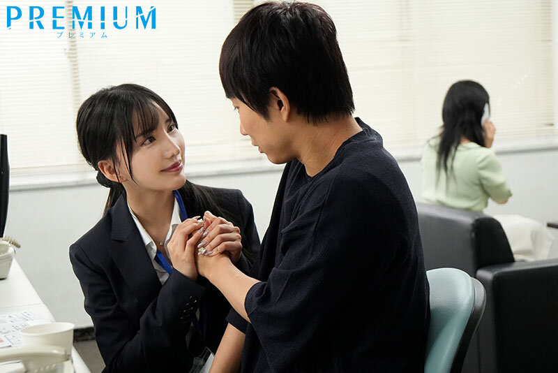 Em sale BĐS vú to chịch buồi khách để chốt đơn Karen Yuzuriha